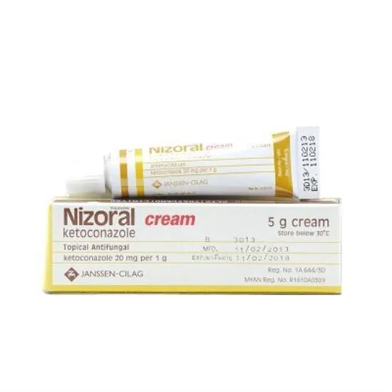 No. 6 - Nizoral Cream - 4