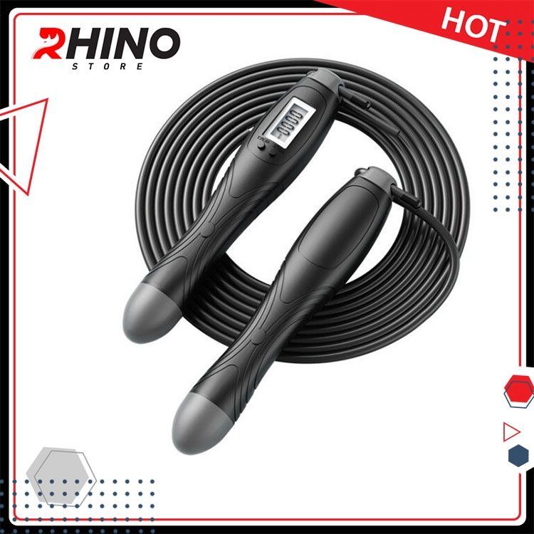 No. 7 - Dây Nhảy Thể Dục Rhino J101 - 3