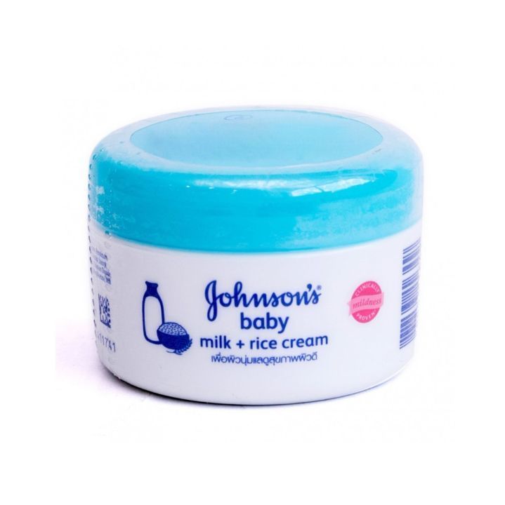 No. 4 - Kem Dưỡng Ẩm Cho Trẻ Em Nurturing Baby Cream - 3