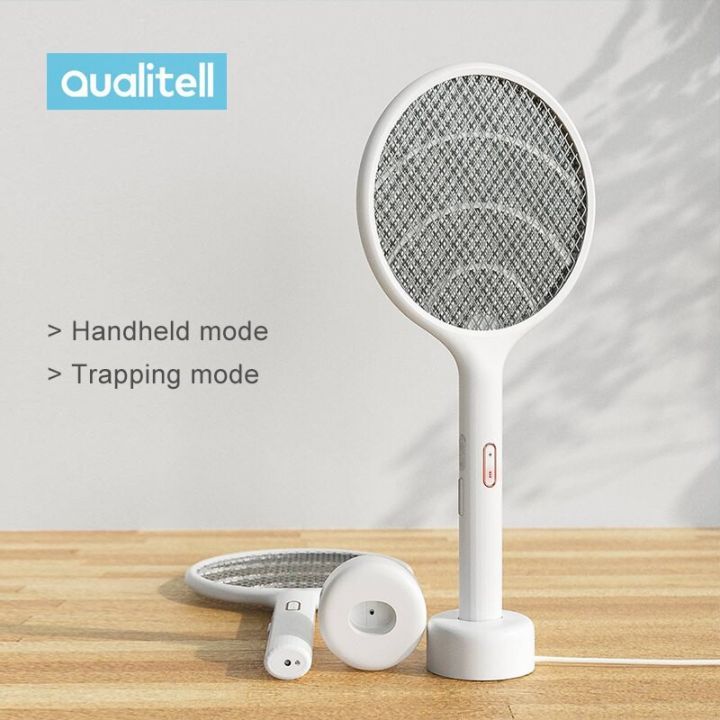 No. 8 - Vợt Muỗi Xiaomi Qualitell ZS9001 - 3