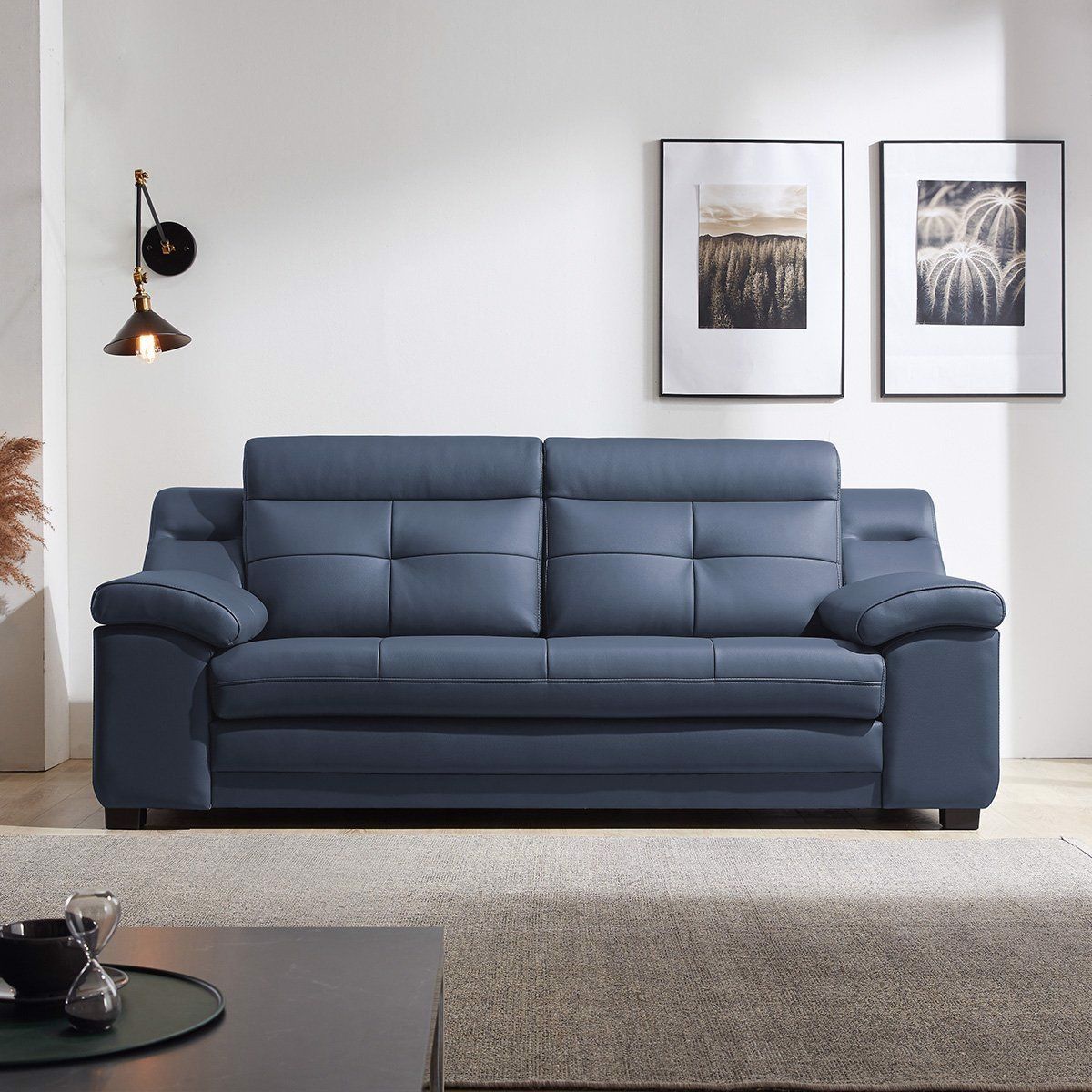 Top 8 Ghế Sofa Da Đẹp Nhất Năm 2023