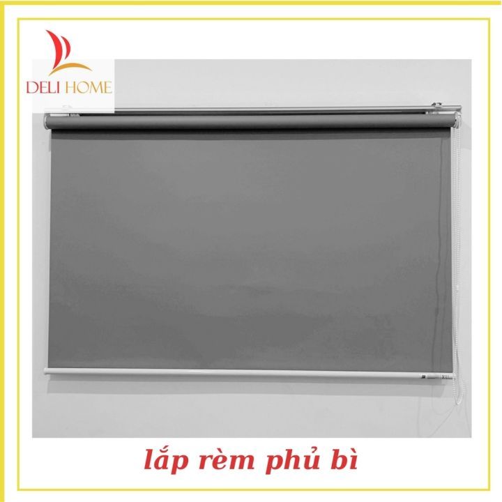 No. 4 - Rèm Cuốn Trơn Chống Nắng DELIHOME - 4