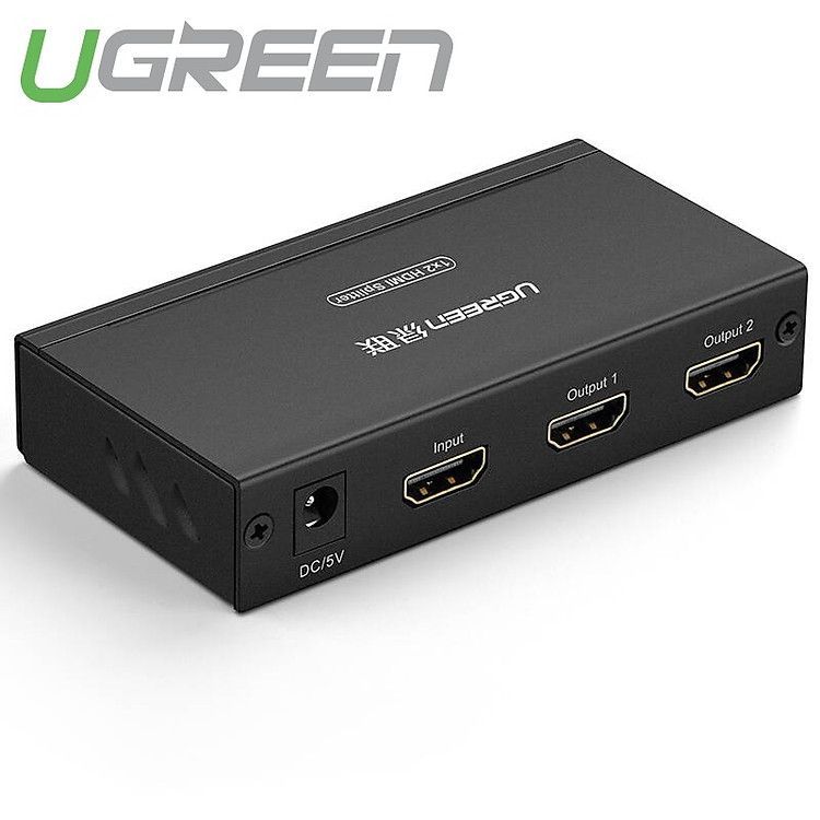 No. 5 - Bộ Chia HDMI Ugreen 40201 - 5