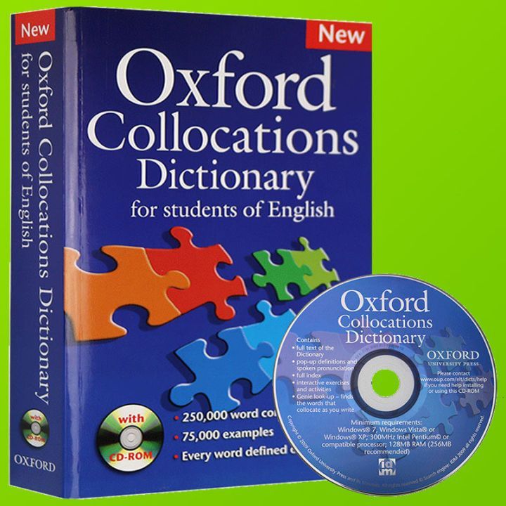 No. 4 - Oxford Collocations Dictionary for Students of English (Second Edition) - 6