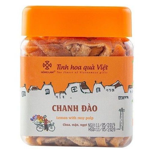 No. 8 - Ô Mai Chanh Đào Hồng Lam - 4