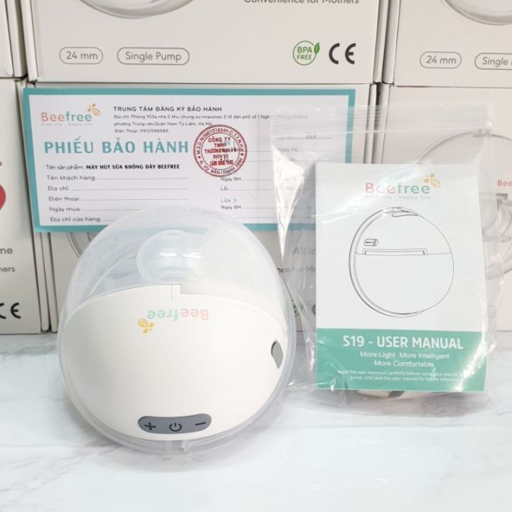 No. 5 - Máy Hút Sữa Không Dây BEEFREE Gen 2 - 6