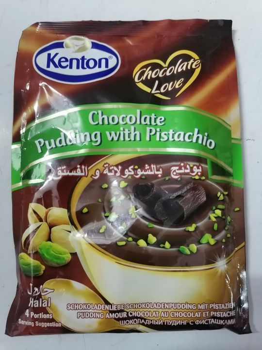 No. 5 - Bột Pudding Kenton - 4