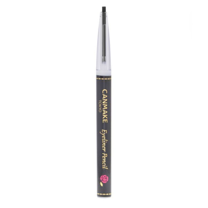 No. 4 - Canmake Eyeliner Pencil - 4