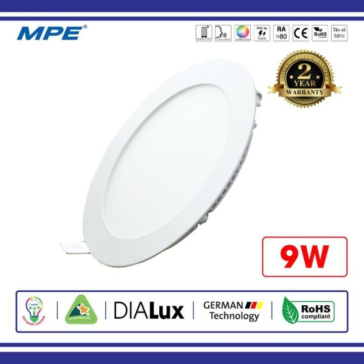 No. 3 - Đèn LED Âm Trần 9W RPL-9/3C - 6