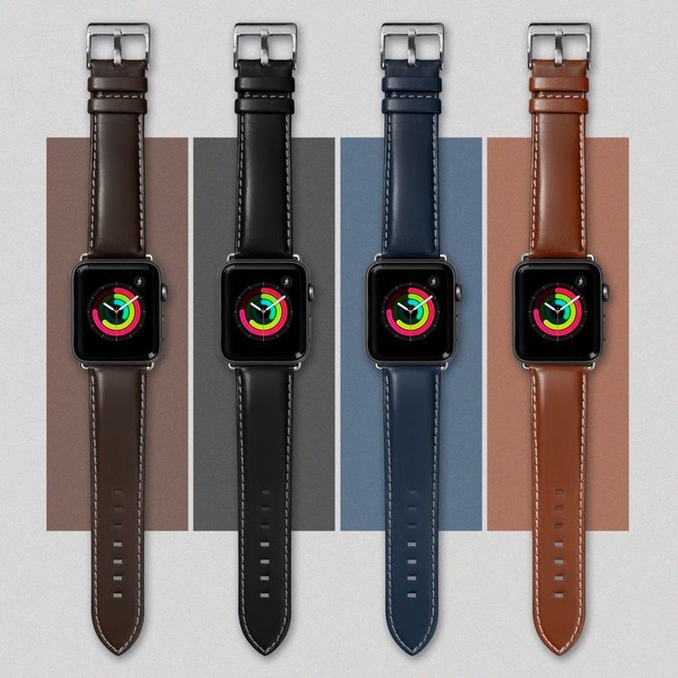 No. 4 - Dây Đeo Apple Watch Oxford - 1