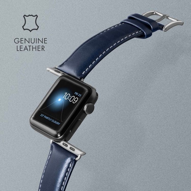 No. 4 - Dây Đeo Apple Watch Oxford - 4