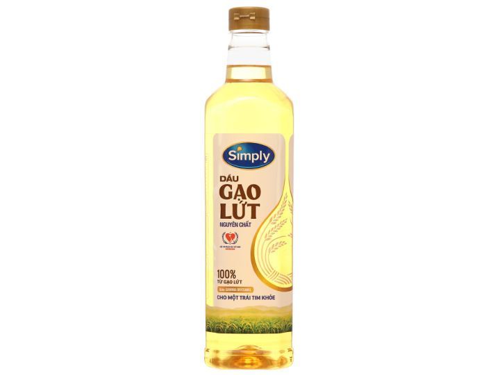 No. 2 - Dầu Gạo Lứt Simply - 4