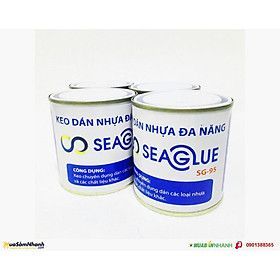 No. 1 - Keo Dán Nhựa Đa Năng SeaGlue SG-95 - 1