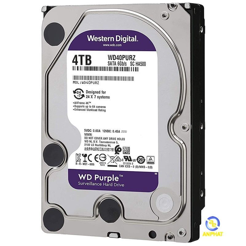 Top 8 ổ cứng HDD tốt nhất năm 2023