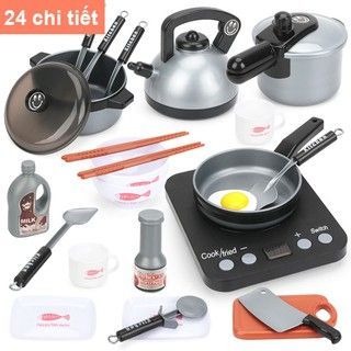 No. 1 - BBT Global Bộ Đồ Chơi Nấu Ăn BBT Global  - 4