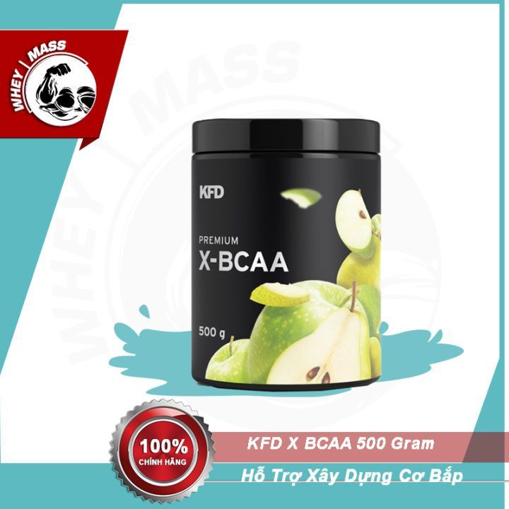 No. 7 - Thực Phẩm Bổ Sung Premium X-BCAA - 4