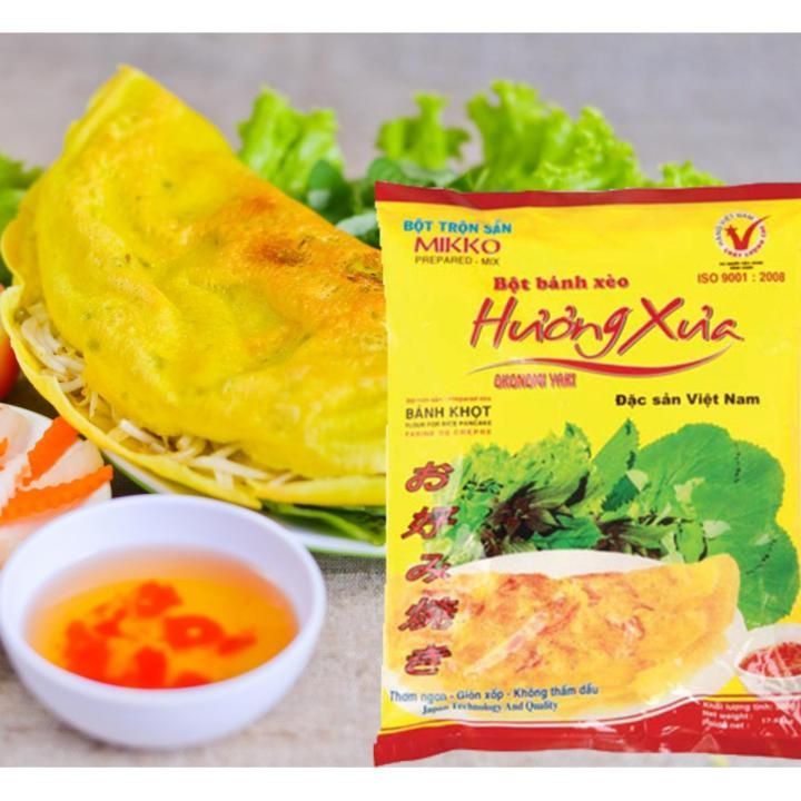 No. 1 - Bột Bánh Xèo Hương Xưa - 2