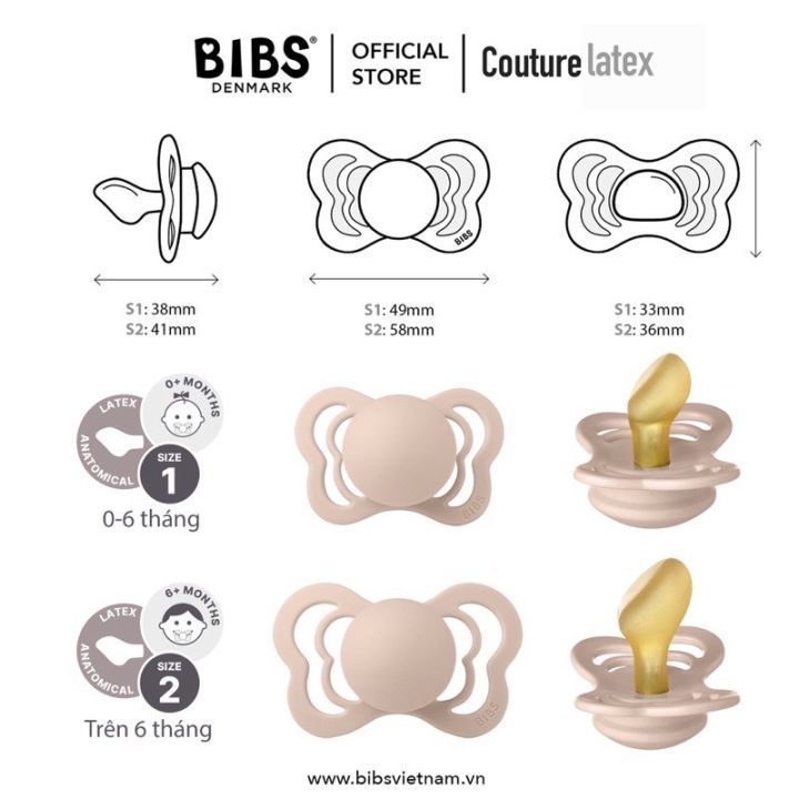 No. 6 - Ti Giả BIBS Couture - 4