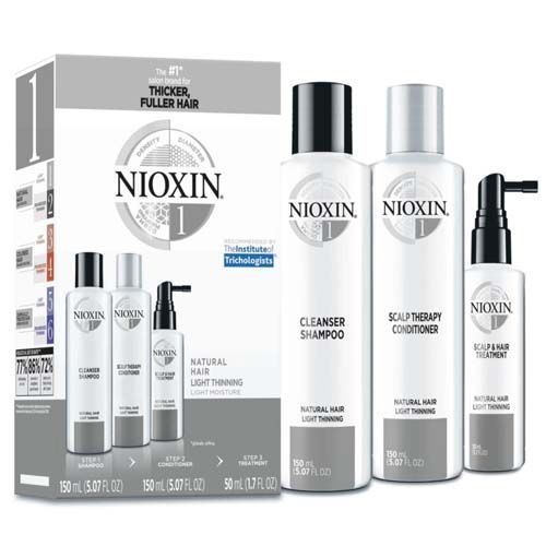 No. 7 - Dầu Gội Chống Rụng Tóc Nioxin - 5