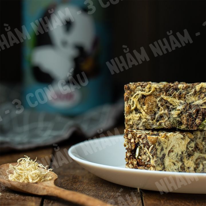 No. 1 - Bánh Cơm Gạo Lứt Sấy Ngũ Cốc Nhằm Nhăm - 4