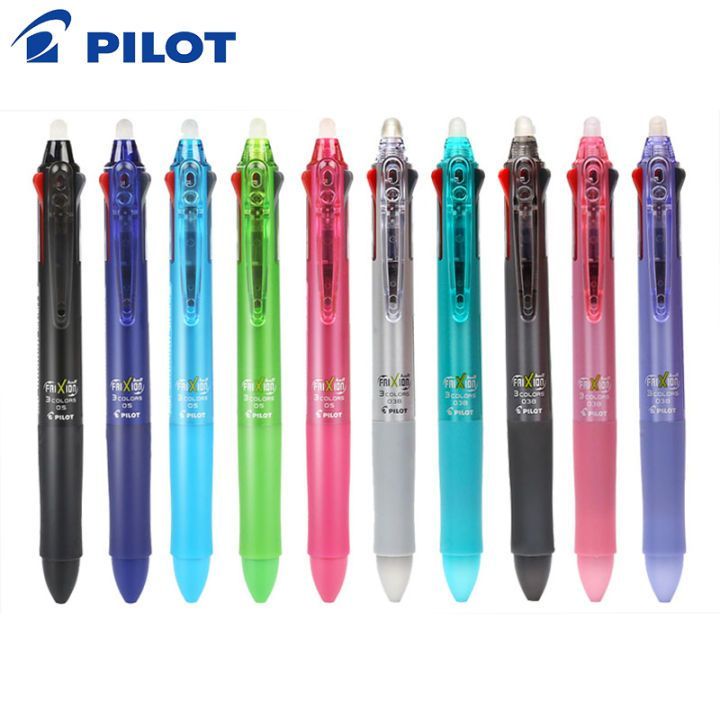 No. 2 - Bút Bi Nhiều Màu Frixion PilotLKFBS60UF - 4