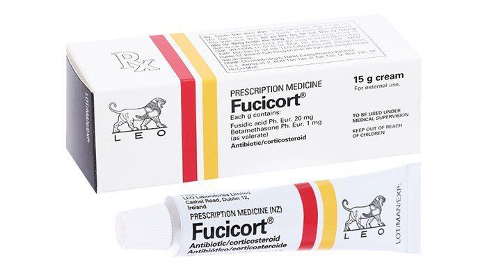 No. 1 - Thuốc Bôi Viêm Da Fucicort Cream - 2