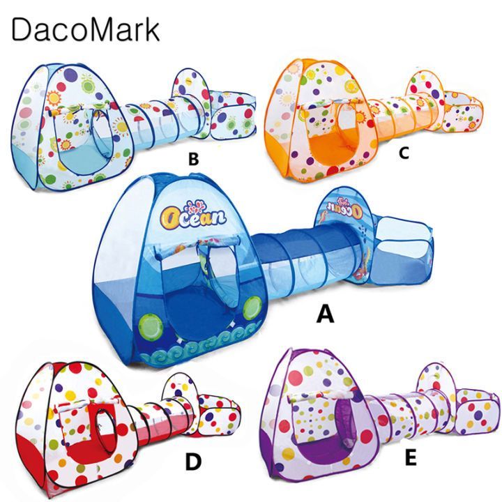 No. 4 - Lều DacoMark - 1