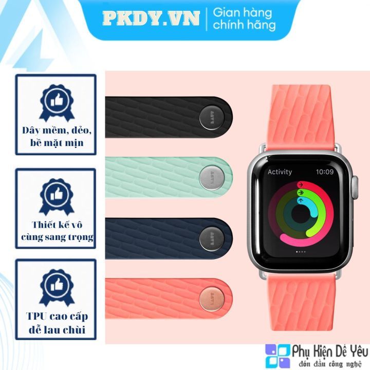 No. 2 - Dây Đeo Apple Watch Active 2.0 Sport - 4