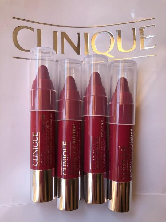 No. 5 - Clinique  Son Bút Chì Chubby Stick Intense Moisturizing Lip Color Balm - 3