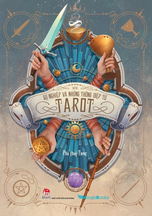 No. 5 - Tarot Và Em - 5