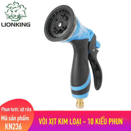 No. 2 - Vòi Tưới Cây LionKingKN236 - 1