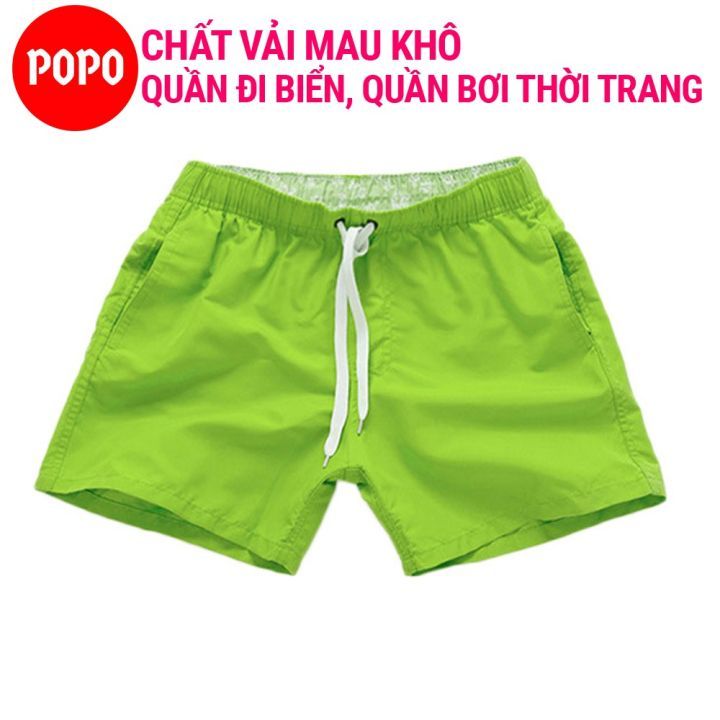 No. 1 - Quần bơi nam Popo ST1 - 6