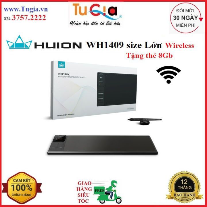 No. 7 - Bảng Vẽ Điện Tử Inspiroy H610PRO V2 - 5