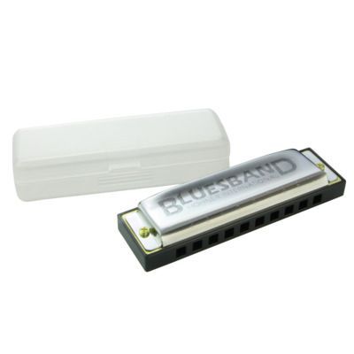 No. 7 - Kèn Harmonica Diatonic Hohner Blues Band M55901 - 5