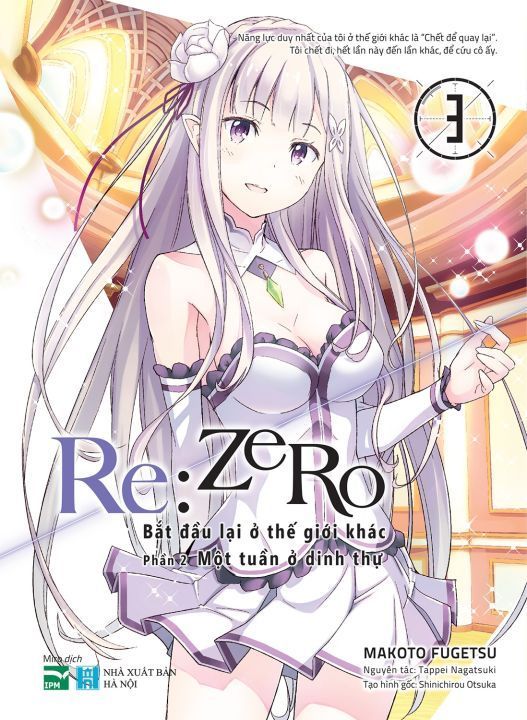 No. 1 - Re:Zero - Bắt Đầu Lại Ở Thế Giới Khác - Phần 2 - 2