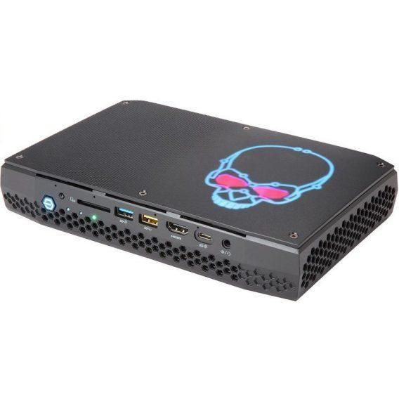 No. 2 - Intel NUC NUC8i7HNK - 3