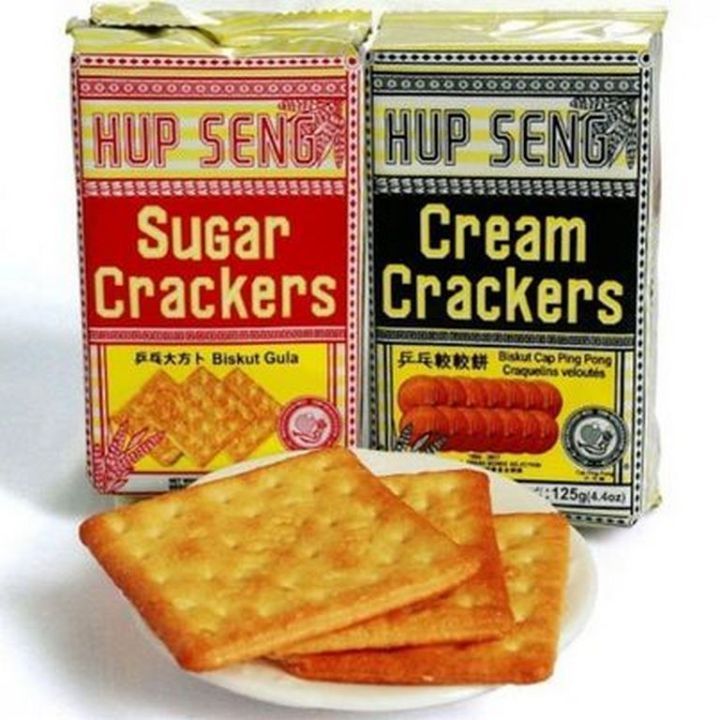 No. 6 - Bánh Ăn Kiêng Lúa Lạt Cream Crackers - 5