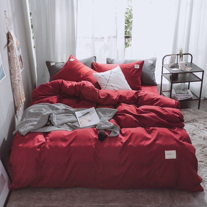 No. 7 - Bộ Chăn Ga Gối Cotton Tici M2T Bedding - 6