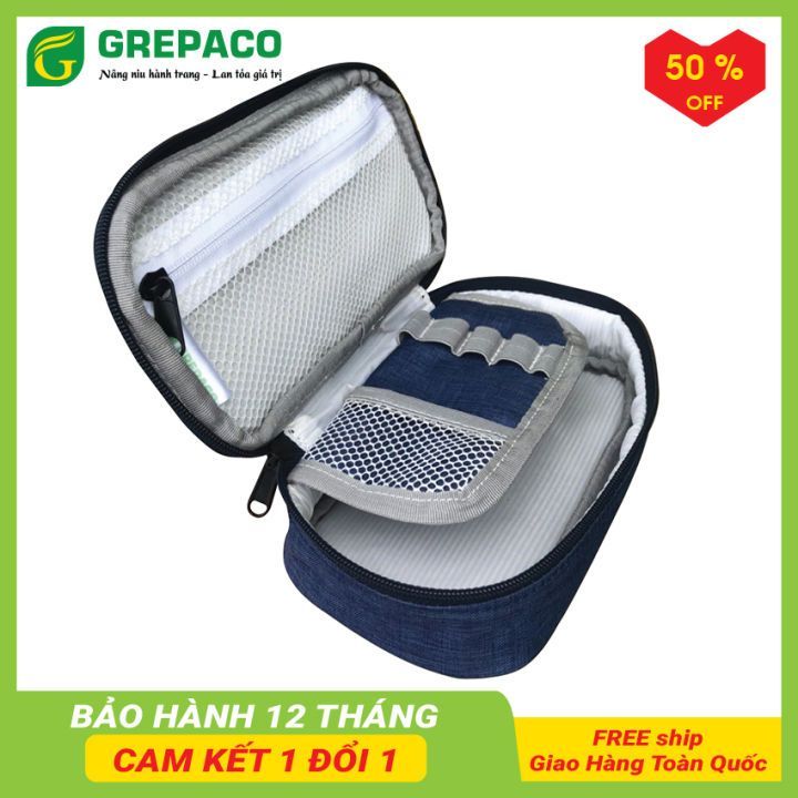 No. 5 - Hộp Bút Đa Năng Grepaco - 5