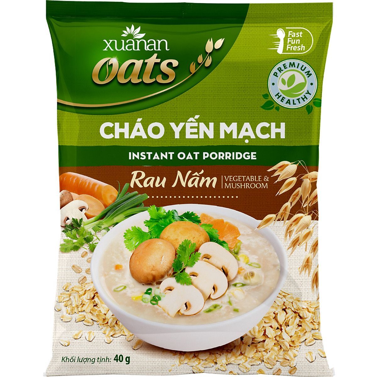 Top 8 loại cháo ăn liền ngon, bổ, rẻ cho mọi nhà