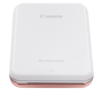 No. 3 - Canon Mini Photo Printer iNSPiC [P] PV-123A - 4