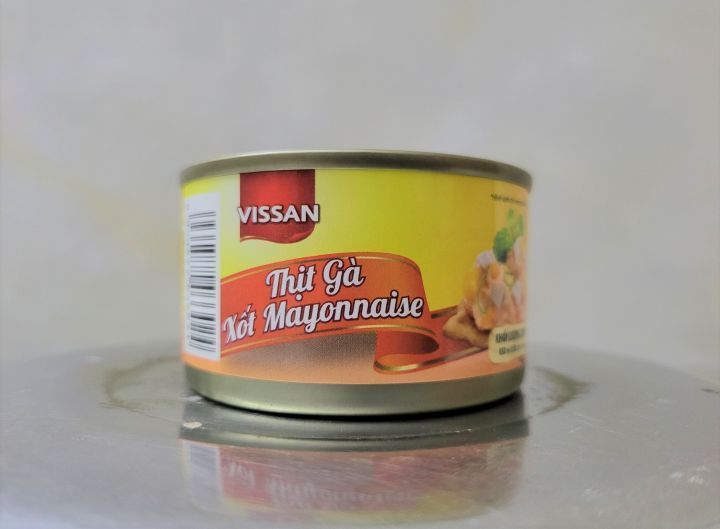 No. 5 - Thịt Hộp Vissan Gà Xốt Mayonnaise - 3