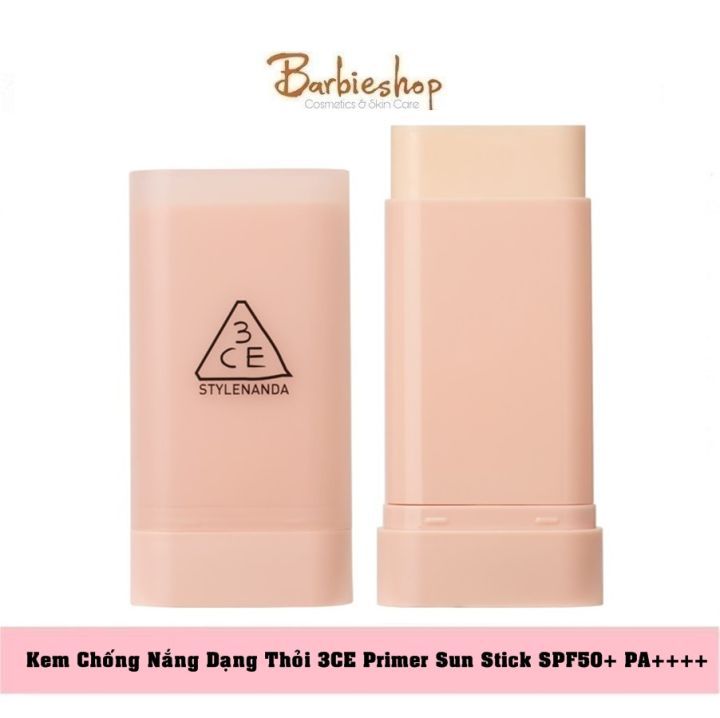 No. 6 - 3CE Primer Sun Stick - 5