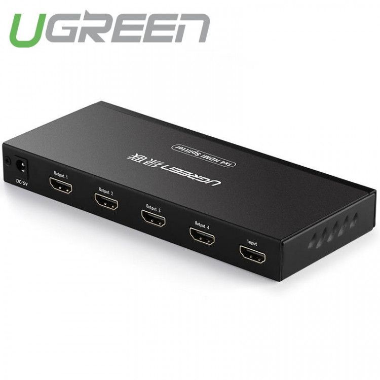 No. 7 - Bộ Chia HDMI Ugreen 4020240202 - 3