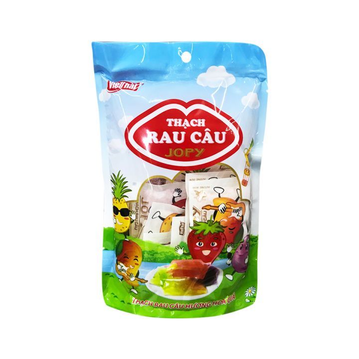 No. 6 - Thạch Rau Câu Hương Trái Cây Jopy - 6