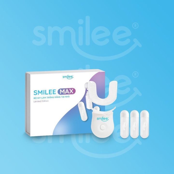 No. 3 - Bộ Kit Smilee Max - 4