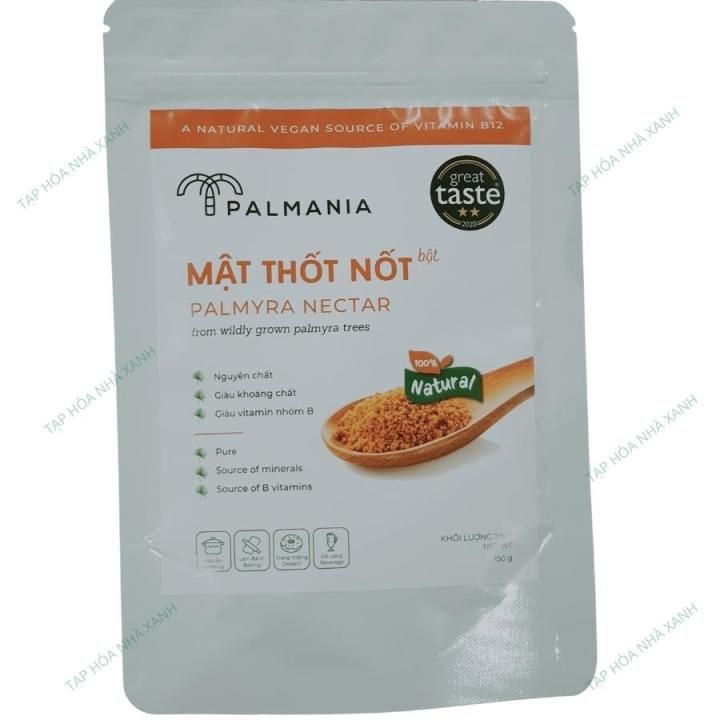 No. 3 - Đường Thốt Nốt Bột Palmania - 2