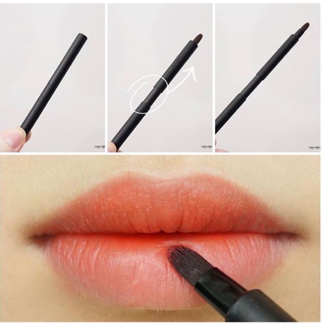 No. 1 - Cọ Son Môi Aritaum The Professional One Touch Type Lip Brush - 5