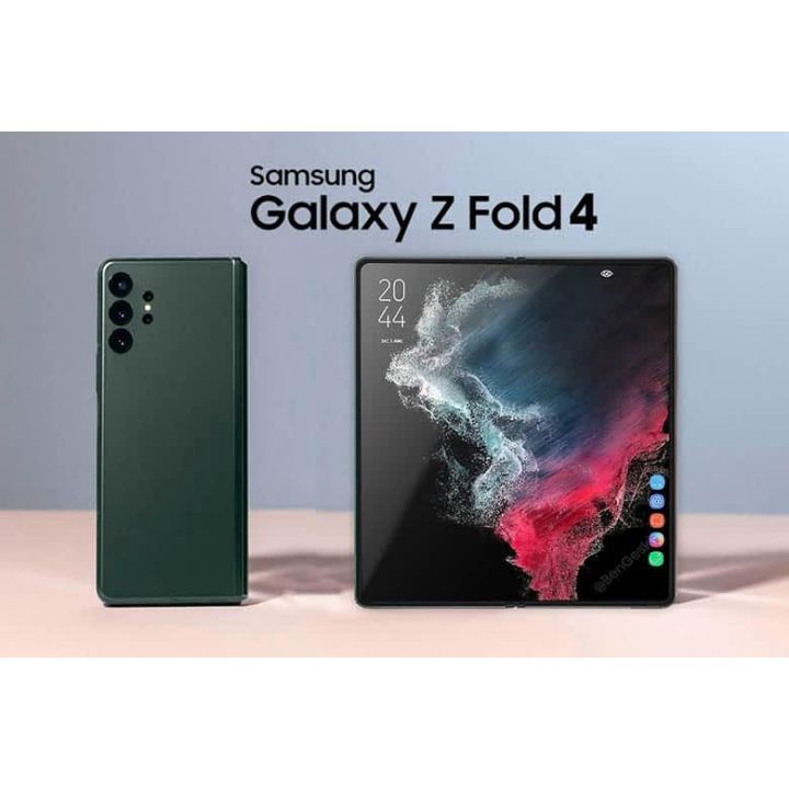 No. 1 - Điện Thoại Samsung Galaxy Z Fold4 - 2