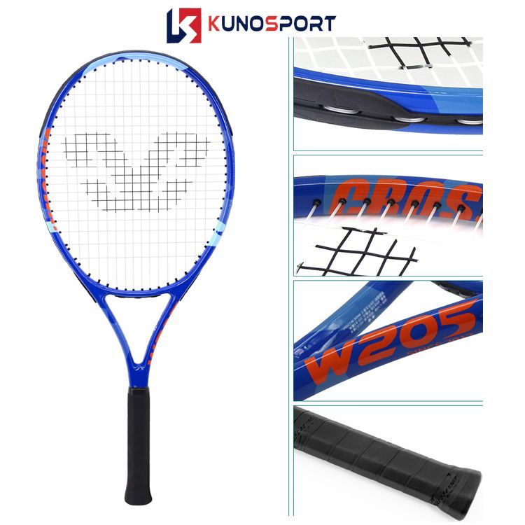 No. 7 - Vợt Tennis W205 - 4